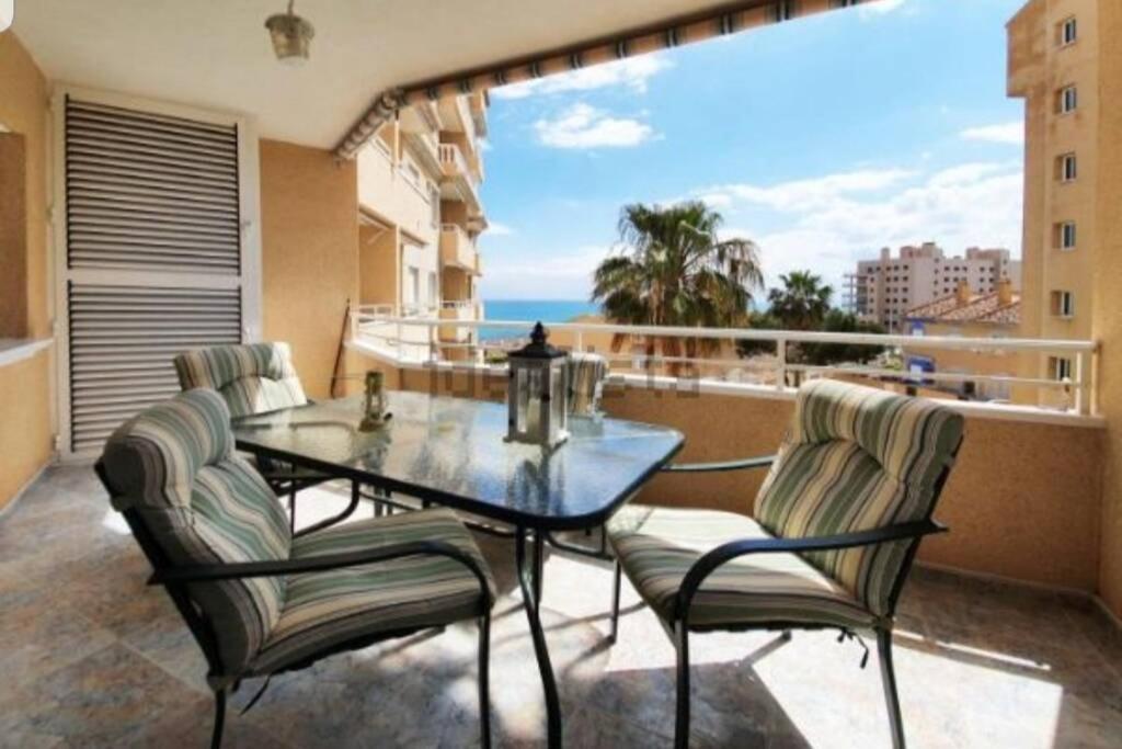 ארנאלס דל סול Apartamento Muy Cerca Del Mar. מראה חיצוני תמונה