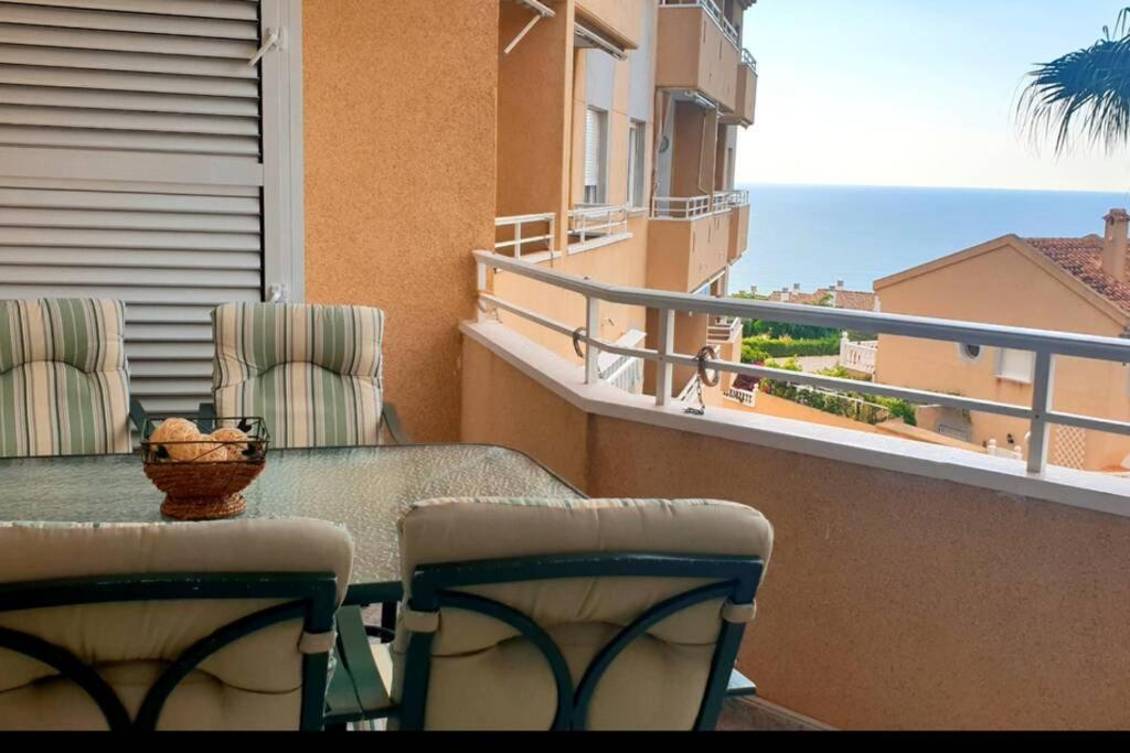 ארנאלס דל סול Apartamento Muy Cerca Del Mar. מראה חיצוני תמונה
