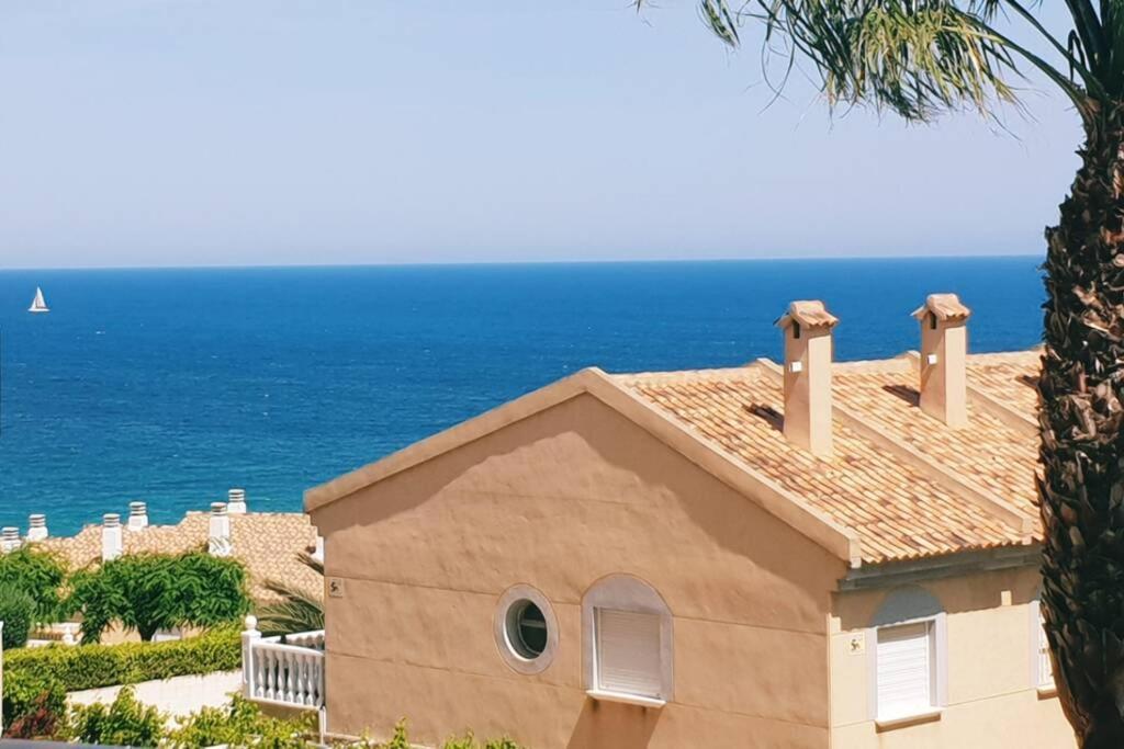 ארנאלס דל סול Apartamento Muy Cerca Del Mar. מראה חיצוני תמונה