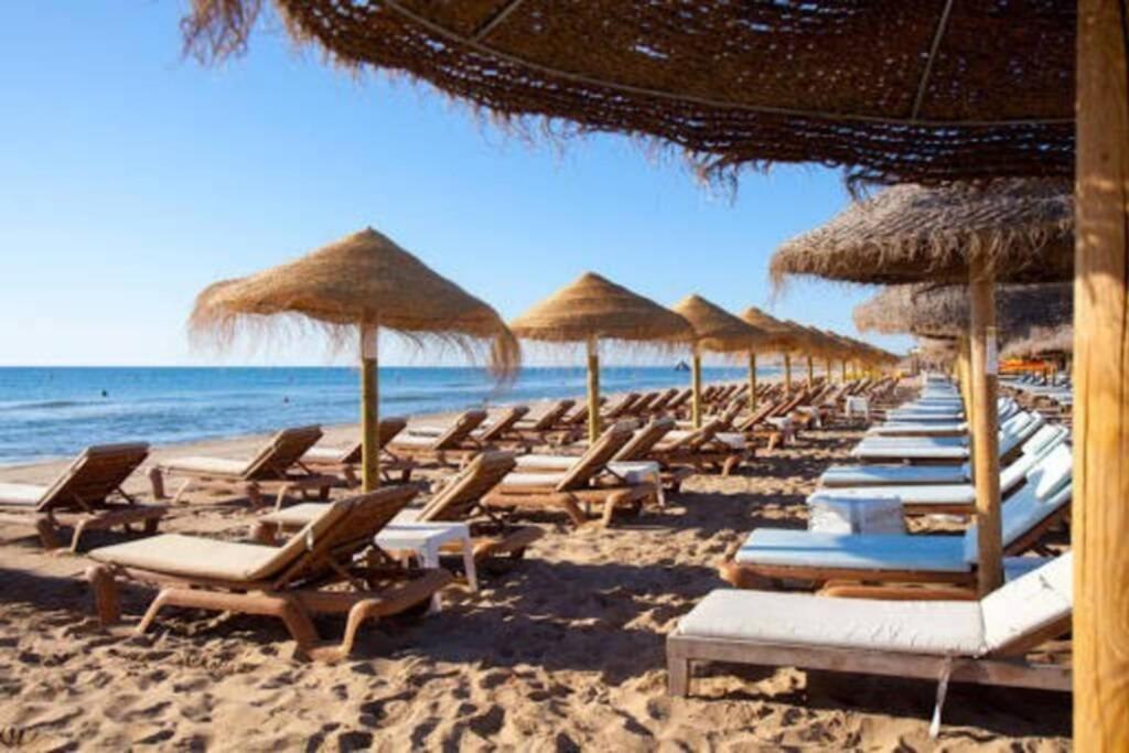 ארנאלס דל סול Apartamento Muy Cerca Del Mar. מראה חיצוני תמונה