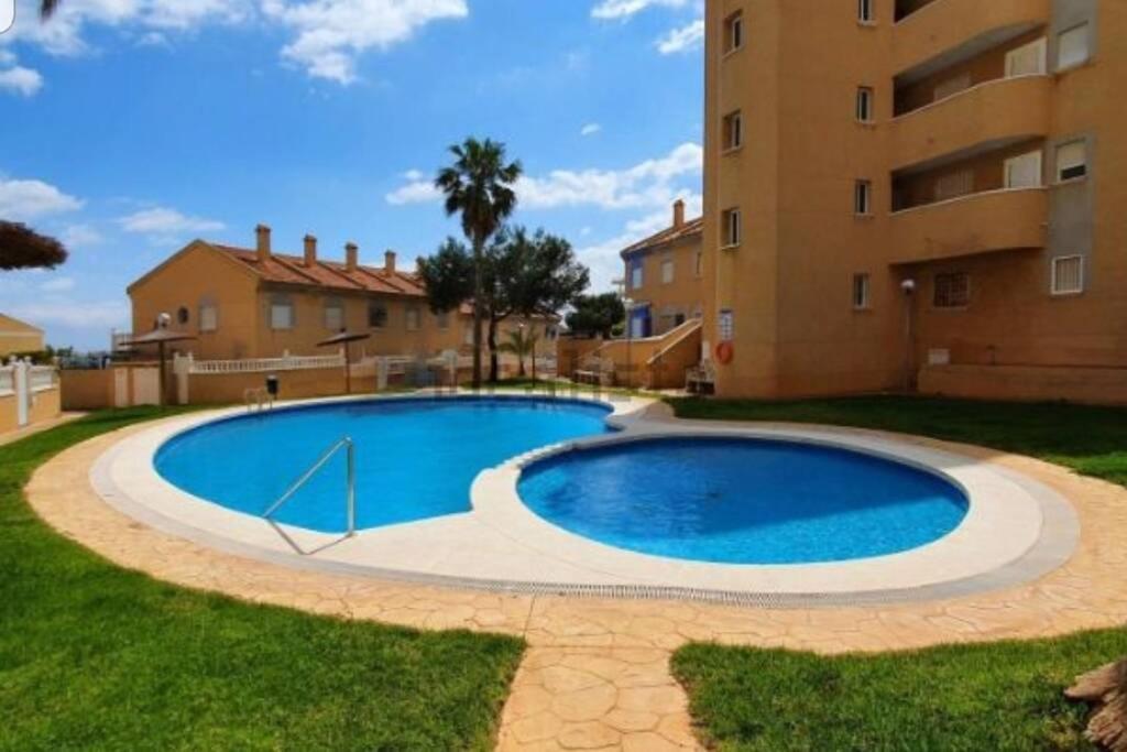 ארנאלס דל סול Apartamento Muy Cerca Del Mar. מראה חיצוני תמונה