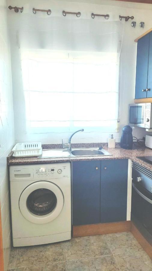 ארנאלס דל סול Apartamento Muy Cerca Del Mar. מראה חיצוני תמונה