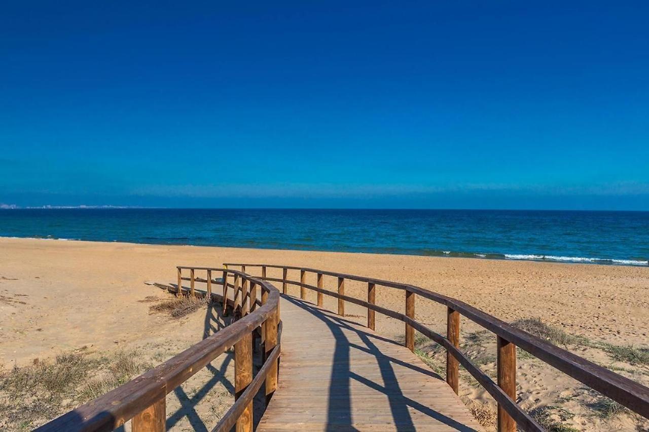 ארנאלס דל סול Apartamento Muy Cerca Del Mar. מראה חיצוני תמונה