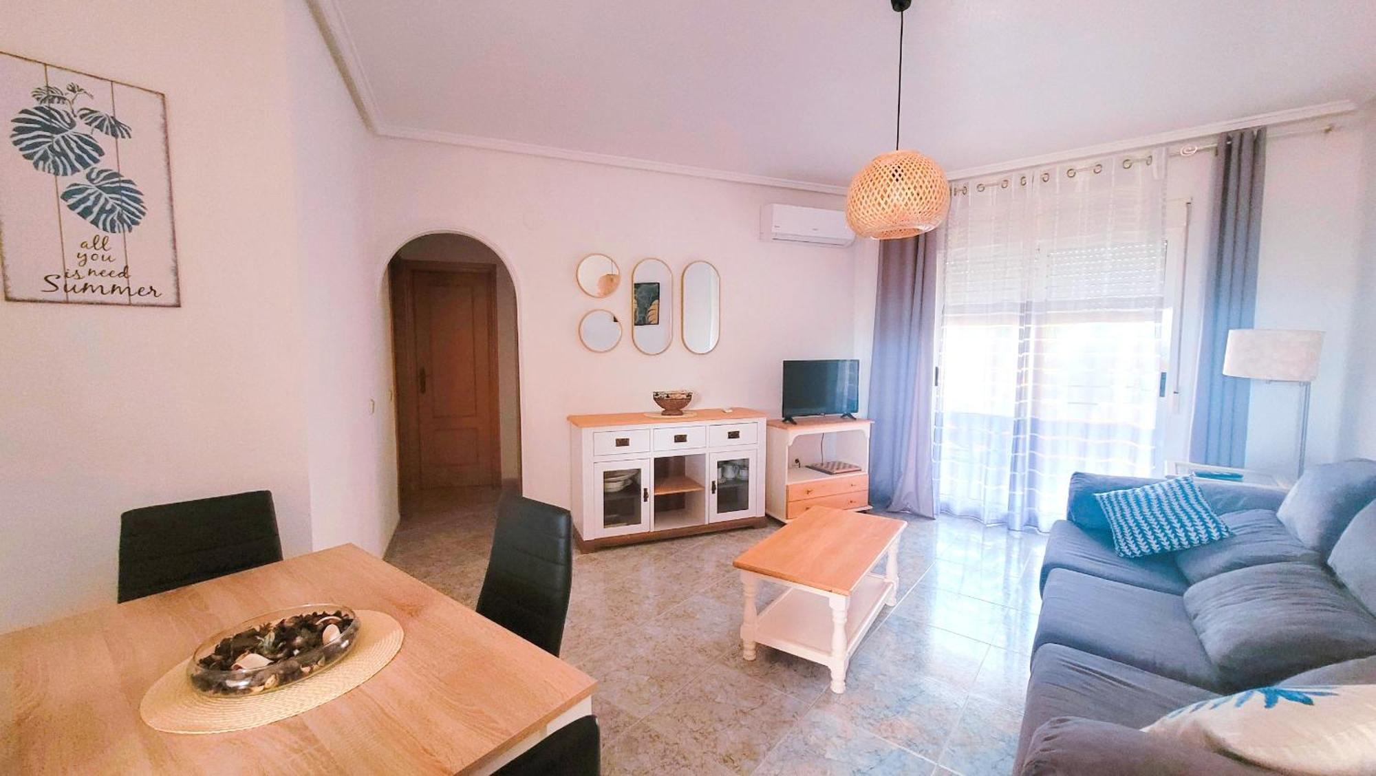 ארנאלס דל סול Apartamento Muy Cerca Del Mar. מראה חיצוני תמונה
