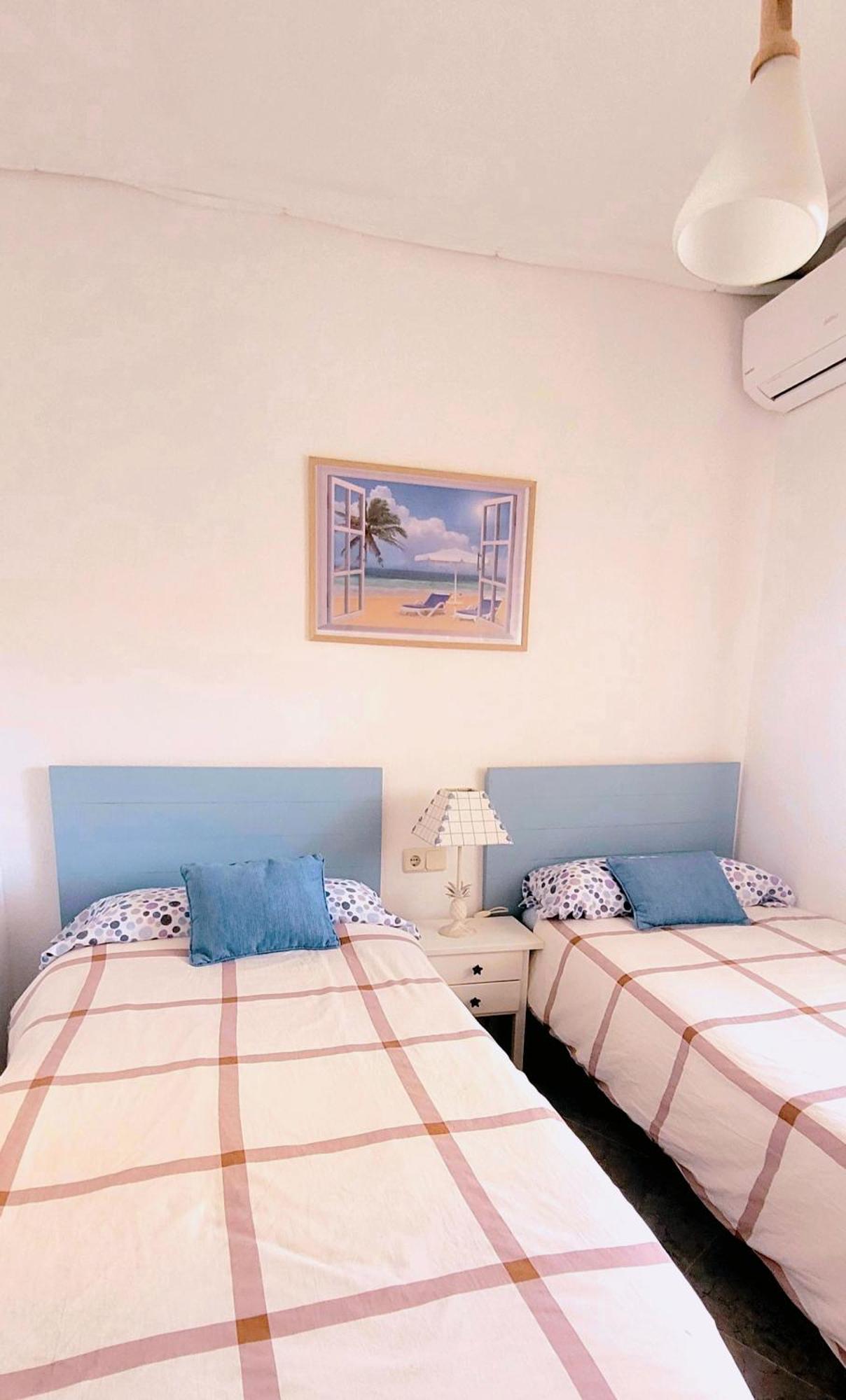 ארנאלס דל סול Apartamento Muy Cerca Del Mar. מראה חיצוני תמונה