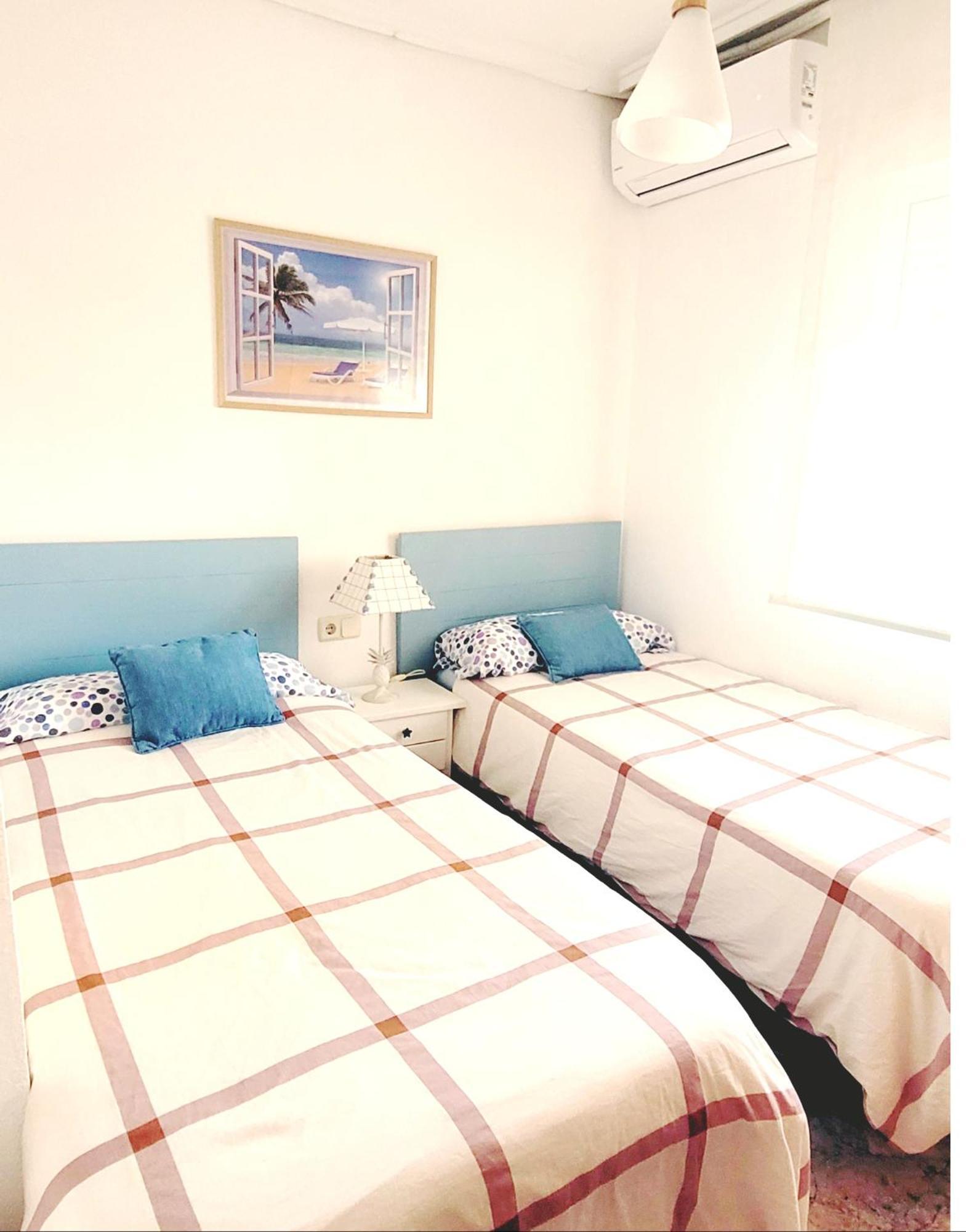 ארנאלס דל סול Apartamento Muy Cerca Del Mar. מראה חיצוני תמונה