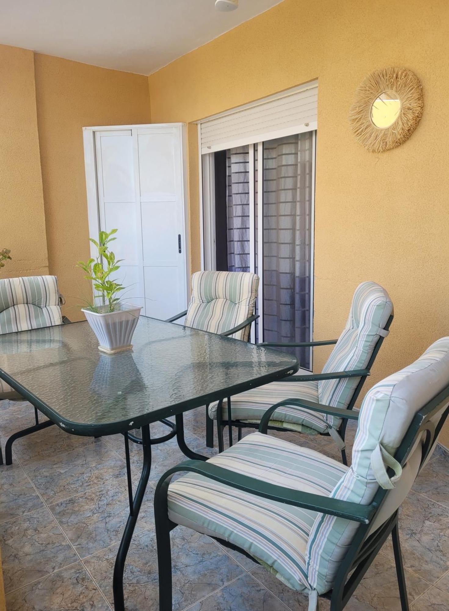 ארנאלס דל סול Apartamento Muy Cerca Del Mar. מראה חיצוני תמונה